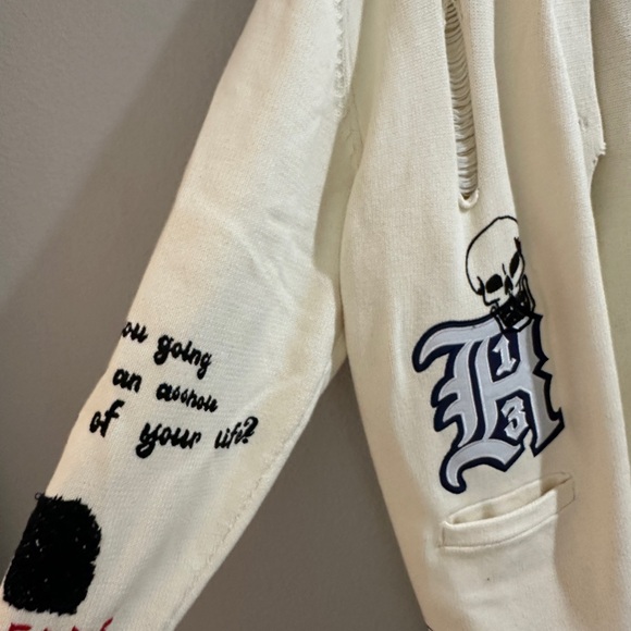 R13 Cardigan - Picture 6 of 9